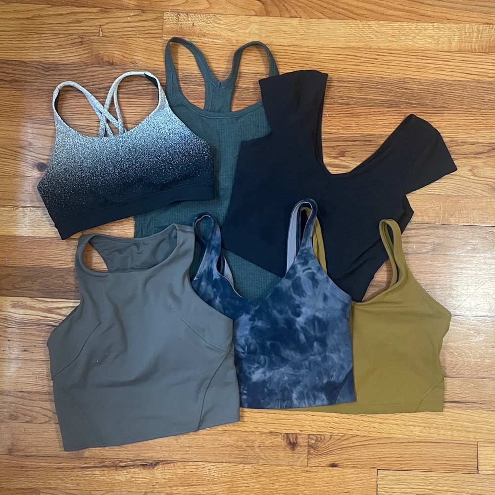 Lululemon tops
